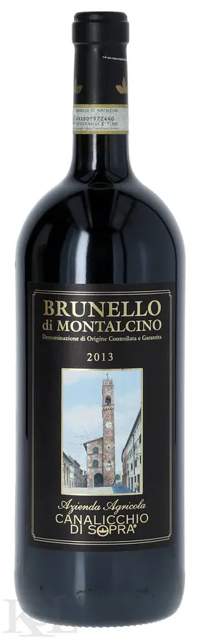 Canalicchio di Sopra Brunello di Montalcino (1.5L)