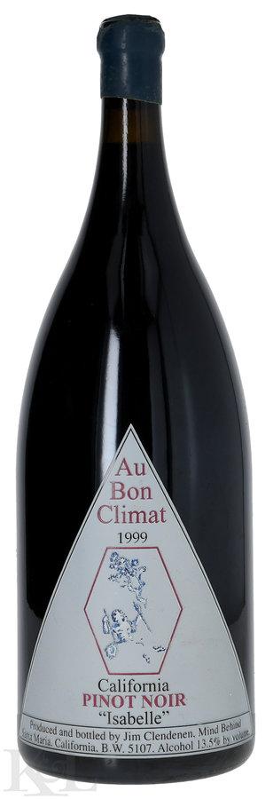 1999 Au Bon Climat "Isabelle" Pinot Noir