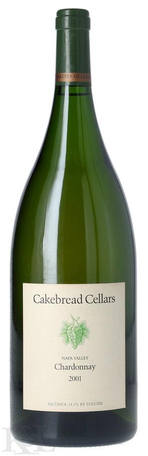 2001 Cakebread Napa Valley Chardonnay (1.5L)