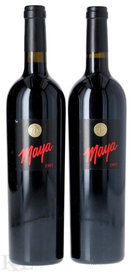 1997 Dalla Valle "Maya" Napa Valley Bordeaux Blend