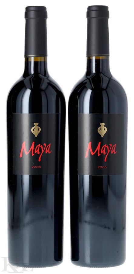 2005 Dalla Valle "Maya" Napa Valley Bordeaux Blend