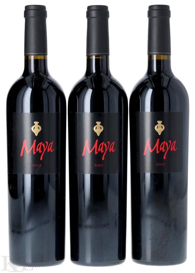 2007 Dalla Valle "Maya" Napa Valley Bordeaux Blend