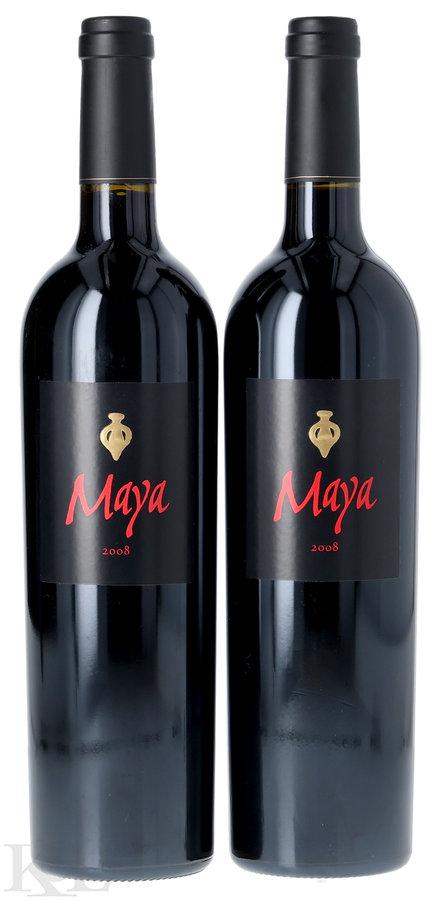 2008 Dalla Valle "Maya" Napa Valley Bordeaux Blend