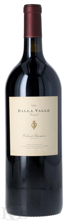 1999 Dalla Valle Napa Valley Cabernet Sauvignon (1.5L)