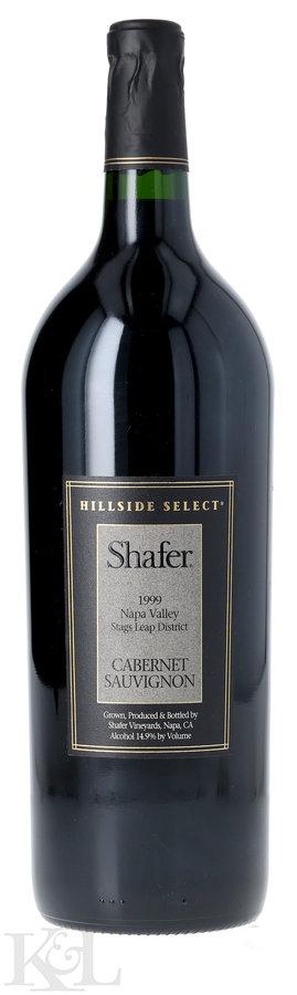 1999 Shafer "Hillside Select" Stags Leap District Cabernet Sauvignon (1.5L)