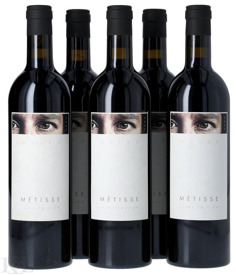 2007 Melka "Métisse - Le Chatelet," St-Emilion