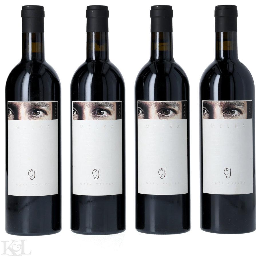 2007 Melka Cellars "CJ" Napa Valley Cabernet Sauvignon