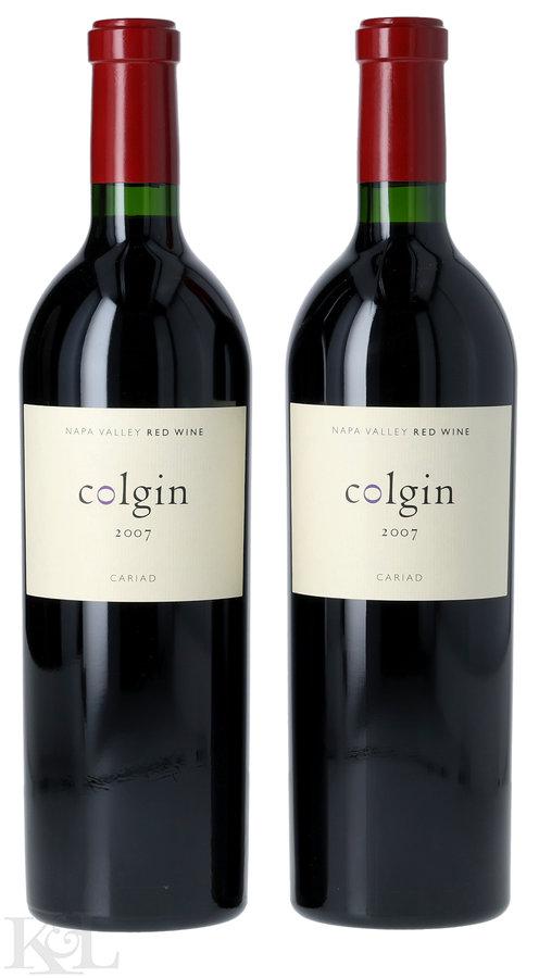 2007 Colgin "Cariad" Napa Valley Bordeaux Blend