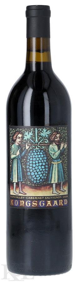 2008 Kongsgaard Napa Valley Cabernet Sauvignon