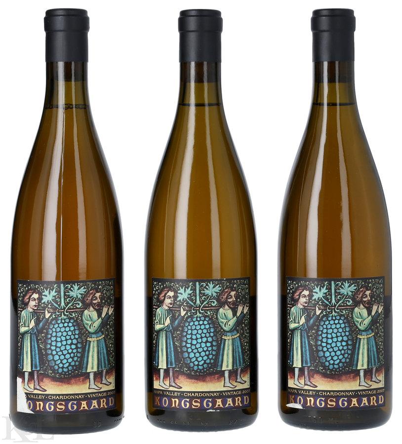 2007 Kongsgaard Napa Valley Chardonnay