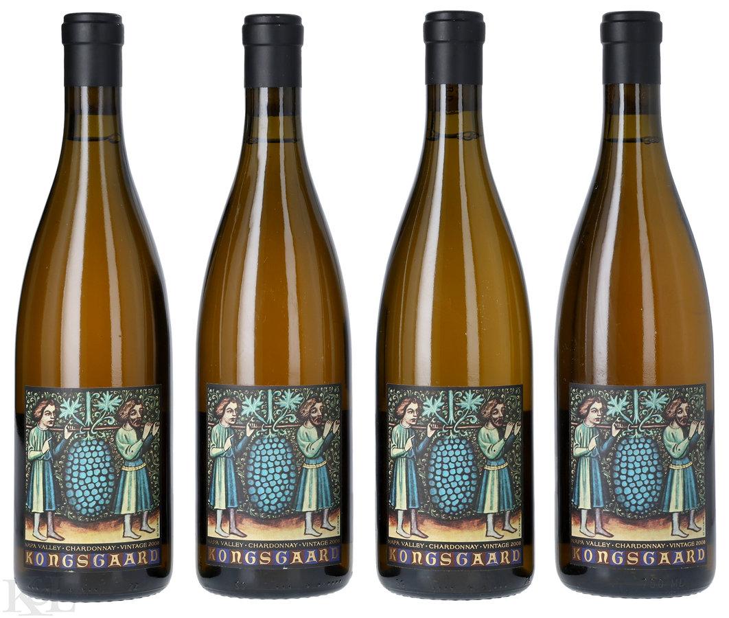 2008 Kongsgaard Napa Valley Chardonnay