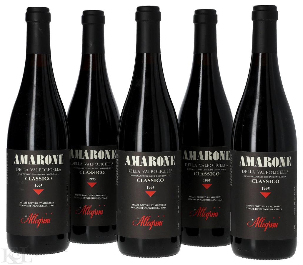 1995 Allegrini Amarone della Valpolicella Classico