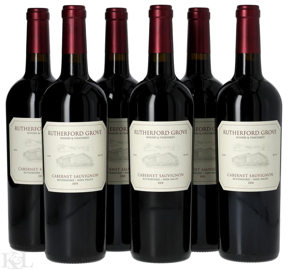2014 Rutherford Grove Cabernet Sauvignon