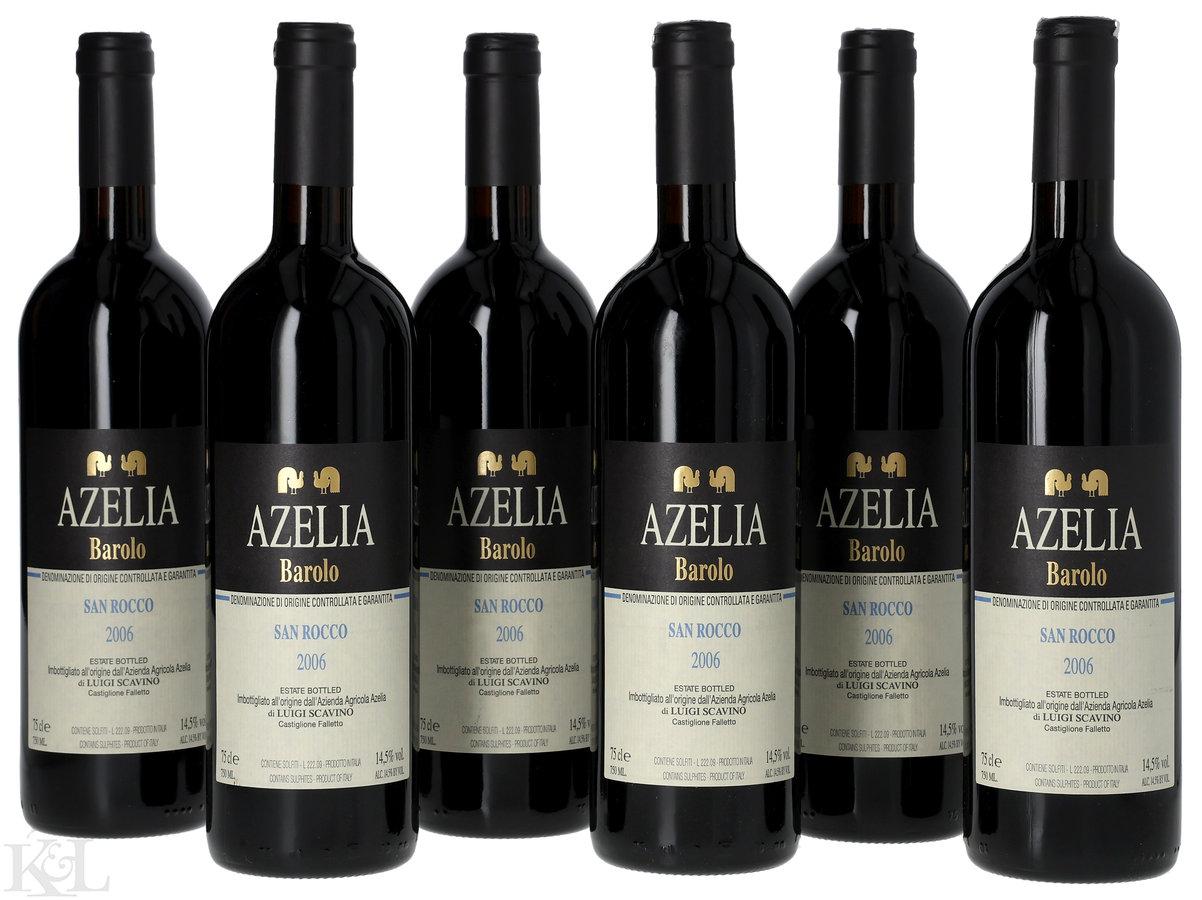 2006 Azelia "San Rocco" Barolo