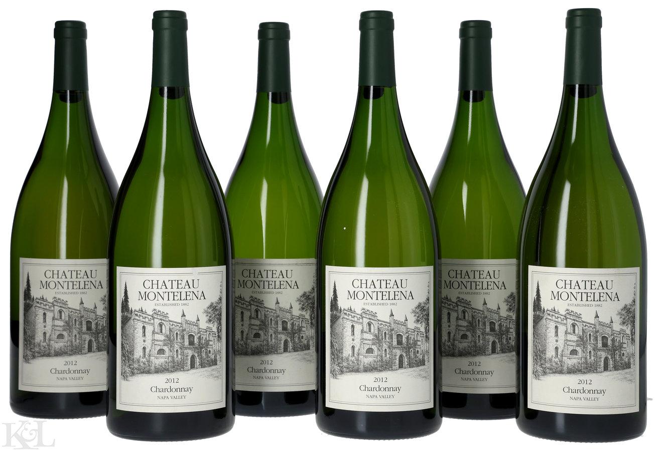 2012 Chateau Montelena Napa Valley Chardonnay (1.5L)