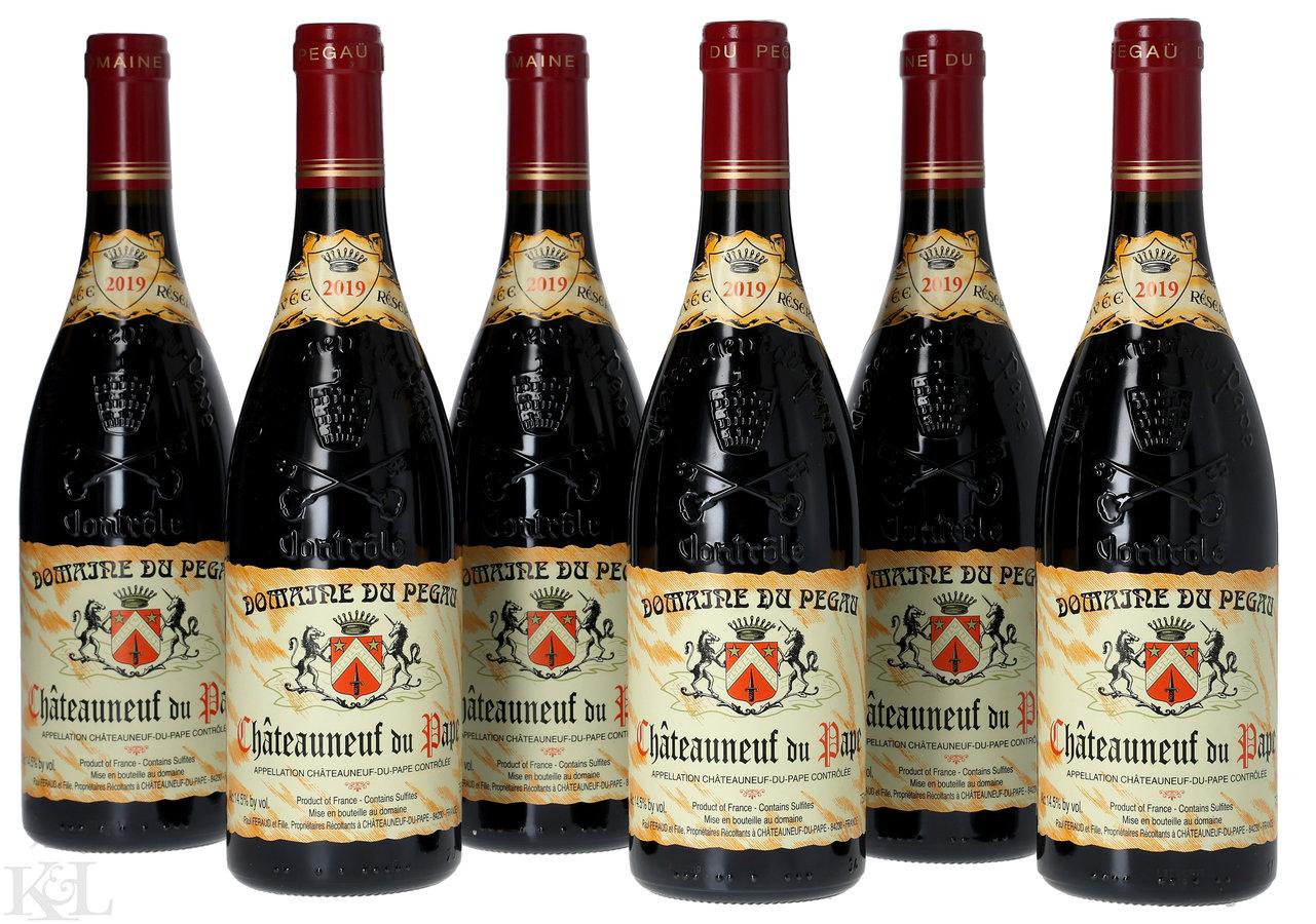 2019 Domaine du Pegau "Cuvée Réservée" Châteauneuf-du-Pape