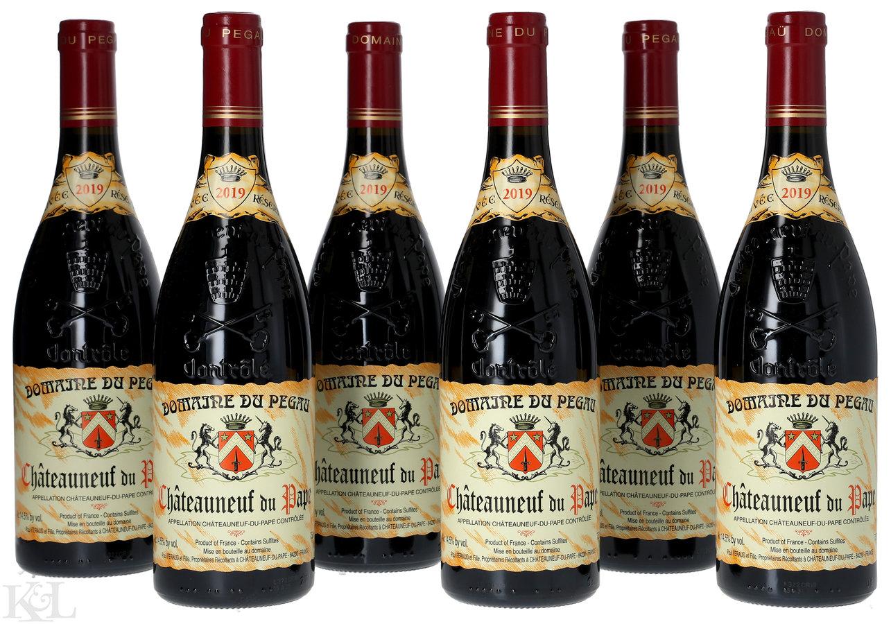 2019 Domaine du Pegau "Cuvée Réservée" Châteauneuf-du-Pape