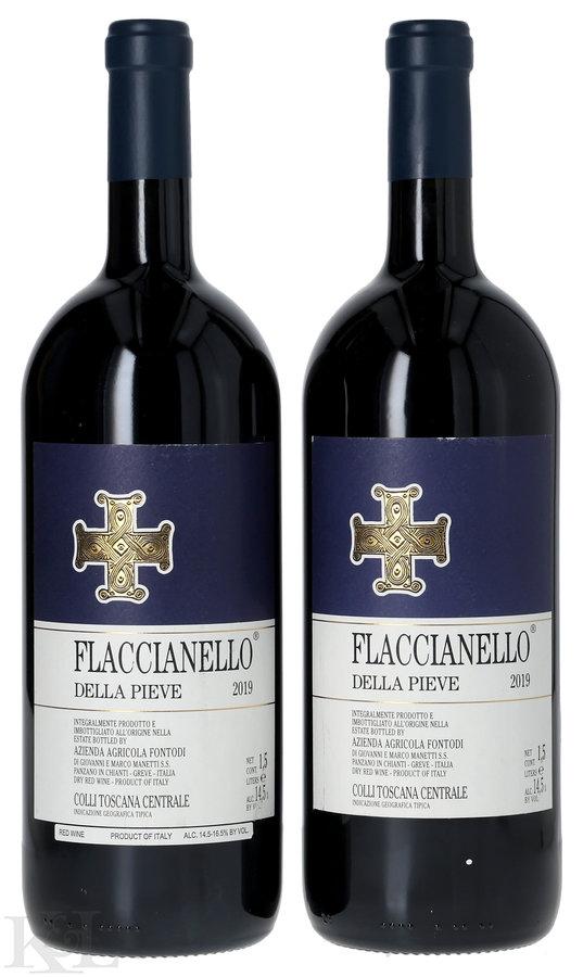 2019 Fontodi "Flaccianello della Pieve" Toscana (1.5L)