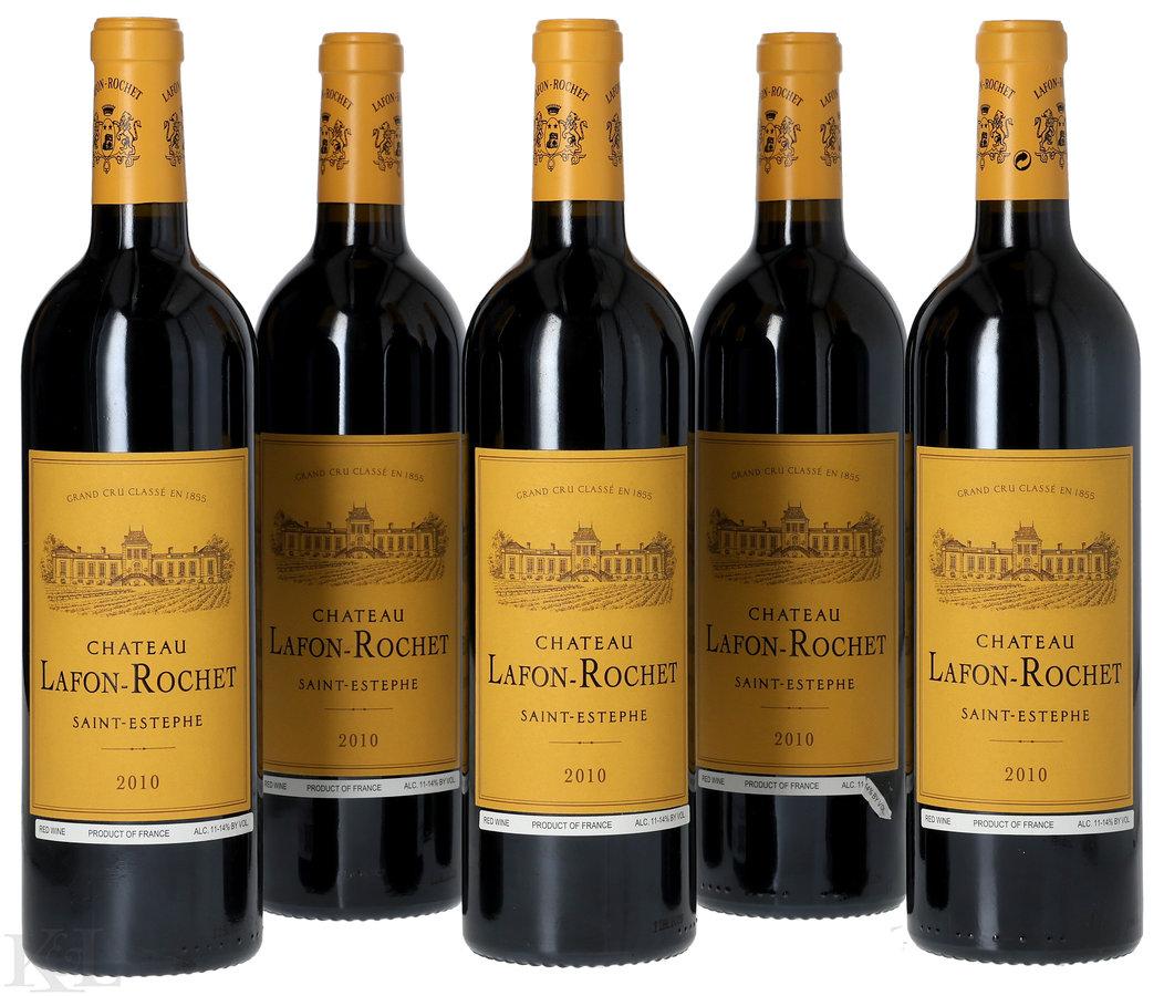 2010 Lafon-Rochet, St-Estèphe
