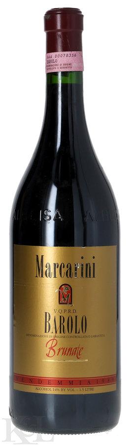 1989 Marcarini  "Brunate" Barolo (1.5L)