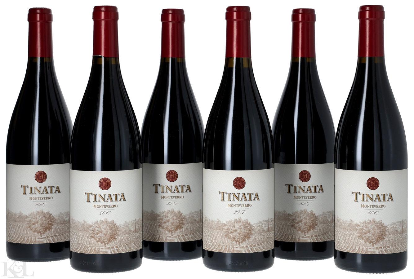 2017 Monteverro Tinata Toscana IGT