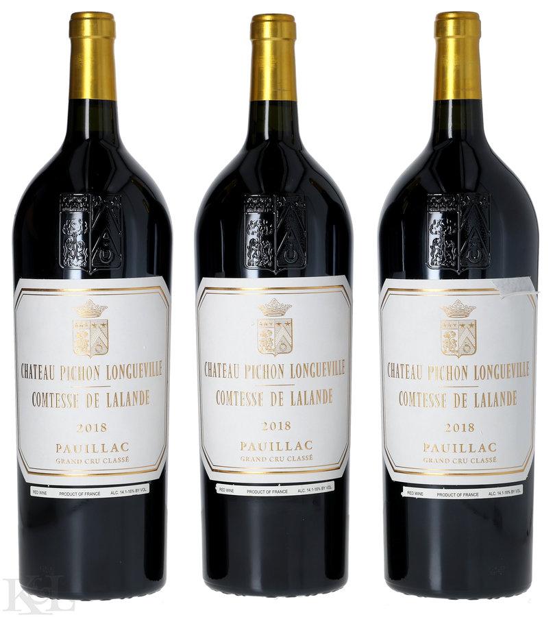 2018 Pichon-Lalande, Pauillac (1.5L)
