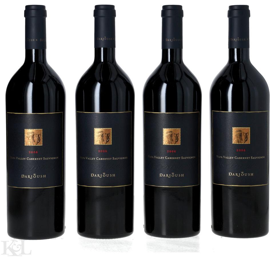 2006 Darioush "Signature" Napa Valley Cabernet Sauvignon