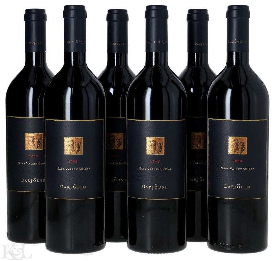 2006 Darioush "Signature" Napa Valley Shiraz