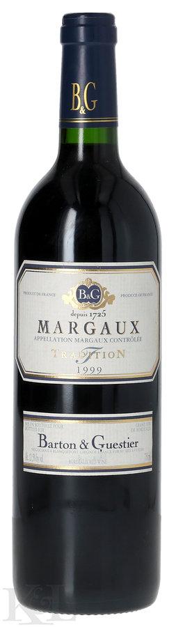 1999 Barton & Guestier, Margaux