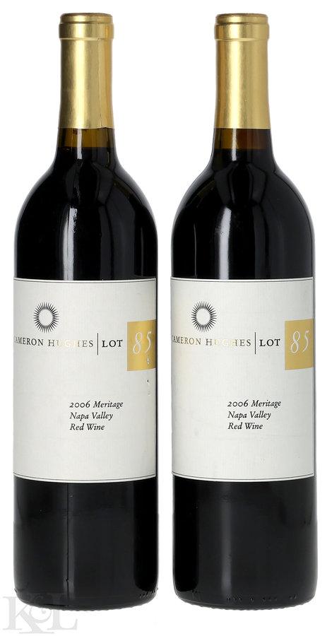 2006 Cameron Hughes "Lot 85" Napa Valley Meritage
