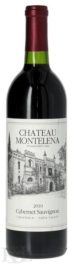 2010 Chateau Montelena Calistoga Cabernet Sauvignon
