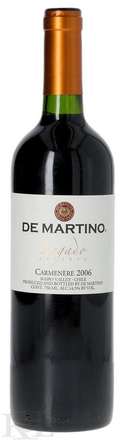 2006 De Martino "Legado" Gran Reserva