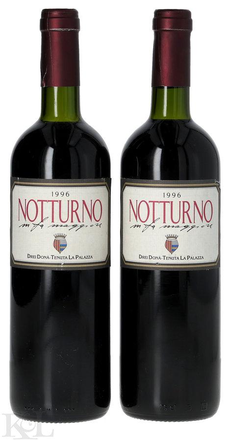 1996 Drei Donà "Notturno" Sangiovese Emilia-Romagna