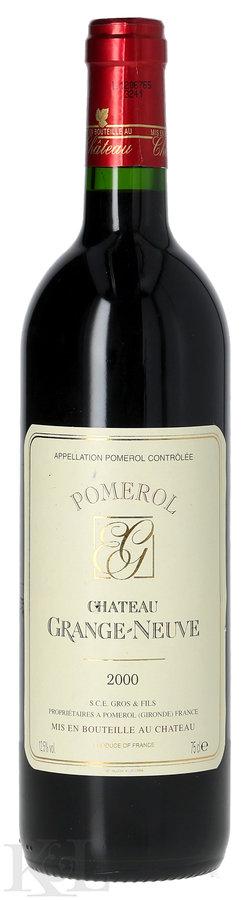 2000 Grange-Neuve, Pomerol