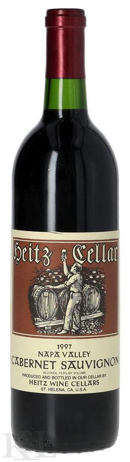 1997 Heitz Cellar Napa Valley Cabernet Sauvignon