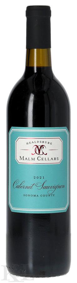 2021 Malm Cellars Sonoma County Cabernet Sauvignon