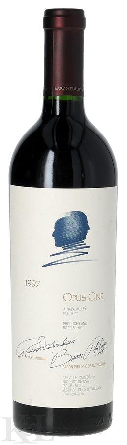 1997 Opus One Napa Valley Bordeaux Blend