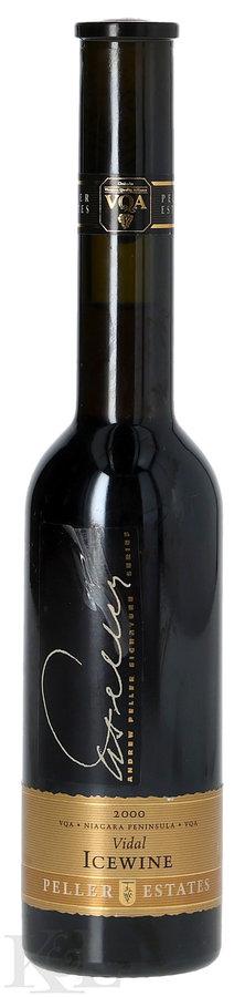 2000 Peller "Andrew Peller Signature Series" Vidal Icewine (200ml)