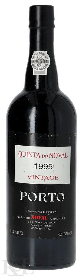 1995 Quinta do Noval Vintage Port