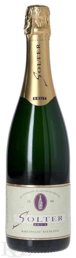 2006 Sekthaus Solter Riesling Brut