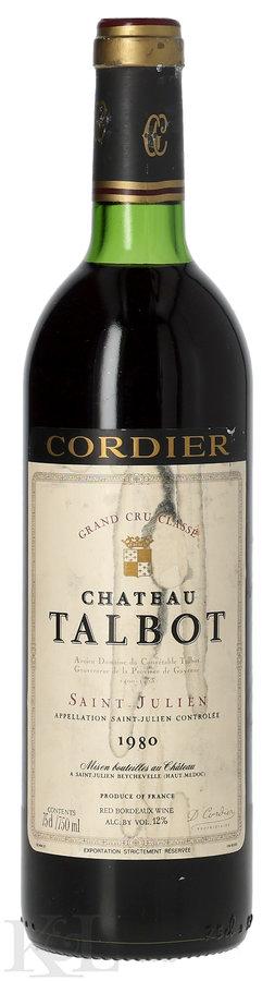 1980 Talbot, St-Julien