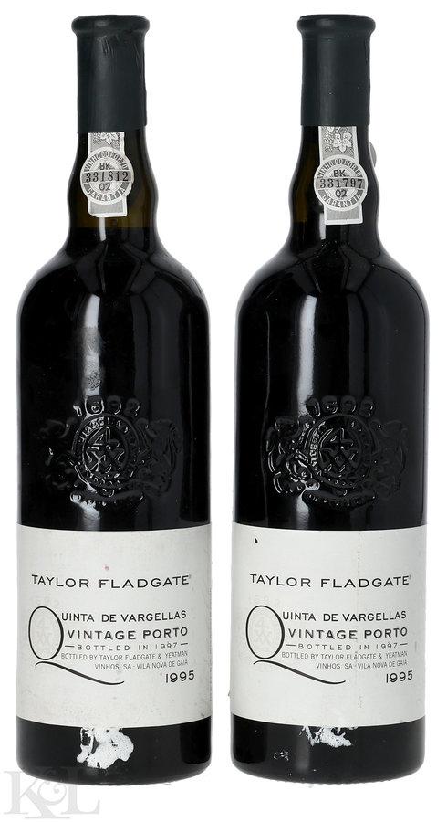 1995 Taylor "Quinta de Vargellas" Vintage Port