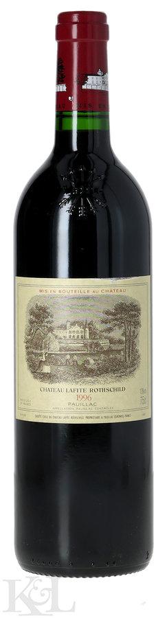 1996 Lafite-Rothschild, Pauillac