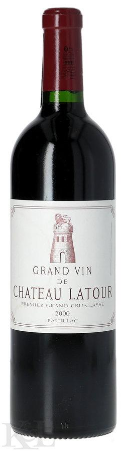 2000 Latour, Pauillac