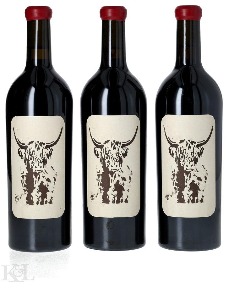 2019 Sine Qua Non "Distenta I" California Syrah