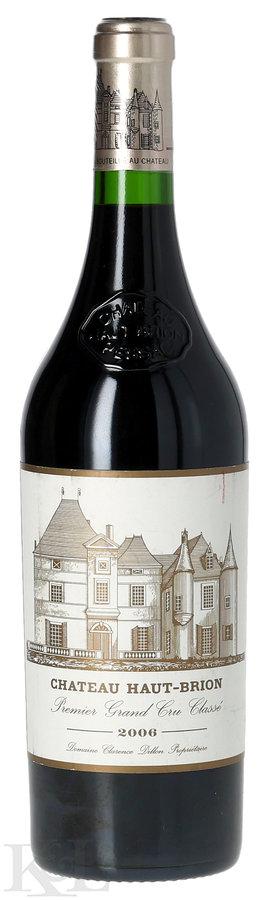 2006 Haut-Brion, Pessac-Léognan