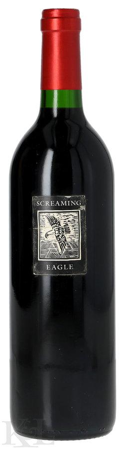 1993 Screaming Eagle Napa Valley Cabernet Sauvignon