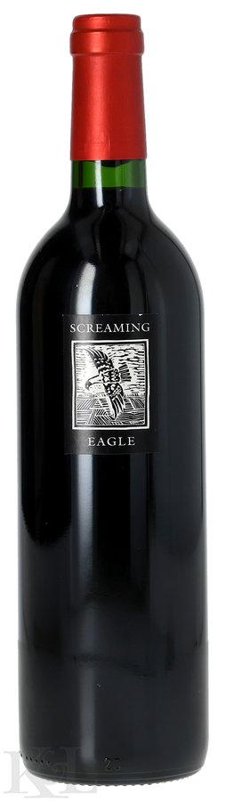 2002 Screaming Eagle Napa Valley Cabernet Sauvignon
