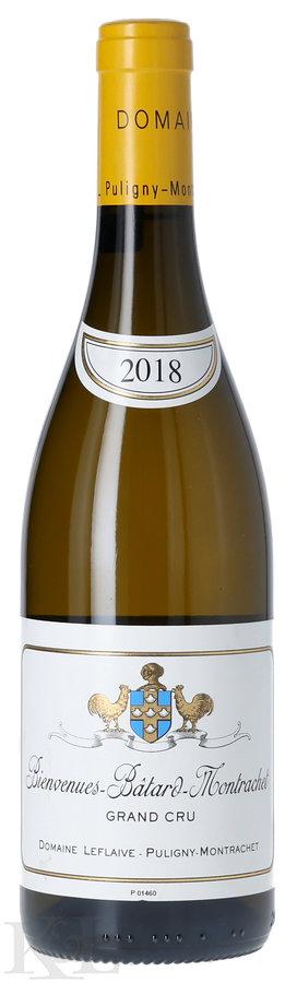 2018 Domaine Leflaive Bienvenues-Bâtard-Montrachet Grand Cru