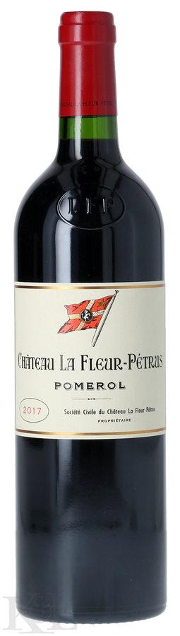 2017 La Fleur-Pétrus, Pomerol